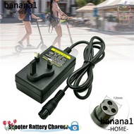 BANANA1 Battery Charger Safety Transformer Scooter Power Adapter
