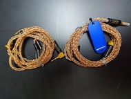 8絞單晶銅升級線3.5（mmcx）