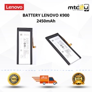 BATTERY-LENOVO K900 (BL207)/BATERI-LENOVO K900 (BL207)