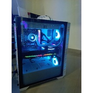 PC BUDGET COMBO SET MURAH AMD RYZEN I5 I7