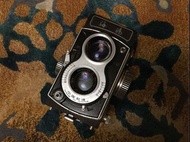 中古 中國 上海 海鷗 4型 Haiou-31 75mm F3.5 菲林相機