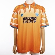 SSC Napoli Third 1994/1995 3rd Player Issue PI Official Merchandise Resmi Jersey Original Authentic 