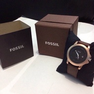 Jam Tangan Fossil + fossil box