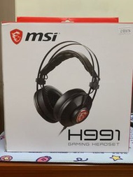 MSI H991 有線耳機