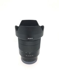 Sony ZEISS 24-70mm F4 ZA OSS (E-Mount)