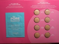 Benefit 毛孔修飾粉底