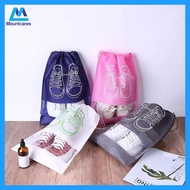 MTS-01 Multifunctional Drawstring Shoe and Sandal Bag for Travel or Outdoor Activities Medium Size 2