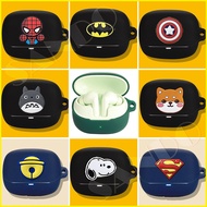 Baseus BP1 Pro earphone protective shell soft silicone case earbuds cute cartoons protective cover