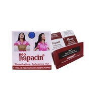 Neo Napacin contains 4s Stripe