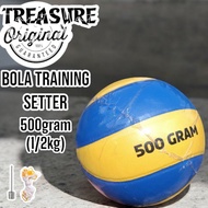 Treasure volleyball training setter 500gram heavy ball volleyball ball original