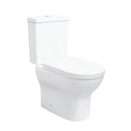Satinel Two-Piece Washdown Water Closet WC-2046S