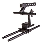 Ikan Elements Plus Blackmagic Pocket Cinema Kit, Support Rig for the Blackmagic Pocket Cinema Camera