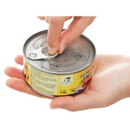 Box ( WHOLE PIECE) 140g + Tuna VIET NAM Tuna Chunks in Soya Oil
