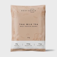 *嘖嘖爆款 [Body Goals] 乳清蛋白飲 (30包/盒) 30入組-泰泰奶茶