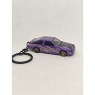 hotwheels toyota AE86 keychain