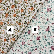 KATUN TOKAI MILIE JAPANESE COTTON (min purchase 2x clicks per color motif)