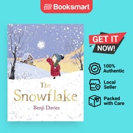 The Snowflake [Paperback] Davies, Benji