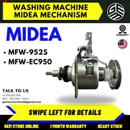 MFW-952S / MFW-EC950 MIDEA Washing Machine Mechanism / Gearbox Mesin Basuh Midea 9.5KG