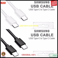 J231 DATA CABLE SAMSUNG USB TYPE C TYPE C 3A SUPER FAST CHARGING CABLE CHARGER CAS CASAN CHARGE J231