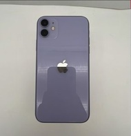 Apple 蘋果 iPhone 11 128G 紫色國銀全網通