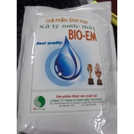 BIO -EM WASTE WATER TREATMENT