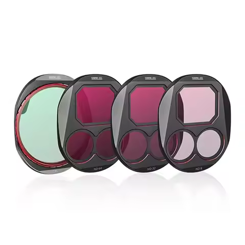STARTRC For DJI 4 Pro Filter Kit CPL ND 8/32/64 Filter Waterproof And Scratch-Proof For DJI 4 Pro Dr