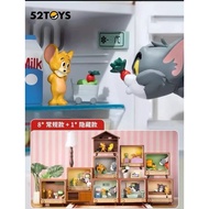 Live Everyday Random Box 52Toys Tom And Jerry Classic Moments
