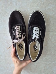 Vans Black Sneakers