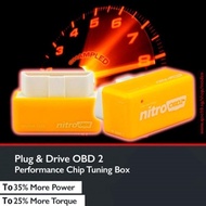 tv Pro OBD 2 Power Box CAR AUTO Chip Tuning ECU Remapping Remap Performance