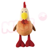 NICI咕咕小雞坐姿玩偶/ 60cm