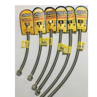 FH Onda Flexible Hose 1/ 2" x 1/2" Flexible Hose Water Heater 30 cm 40 cm 50 cm