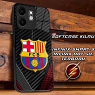 [SC06] LATEST INFINIX SMART 9 Glitter Softcase | INFINIX HOT 50i | Infinix Smart 9 Mica Case | Hot 5