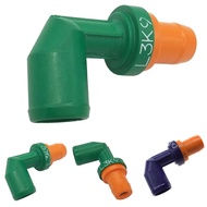 PCV Valve For Mazda 3 6 CX-7 2.3L L4 Gas Turbocharged L3K913890, PCV461 L3K9-13-890 Car Engine Acces