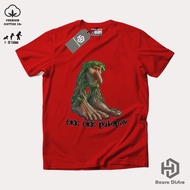 KATUN Children's Clothes Anomali Tung Sahur Character Brr Brr Patapim cotton material