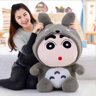 [HCM]Gấu bông shin totoro dễ thương (35CM---70CM) hàng cao cấp loại 1 - Gấu bông đẹp