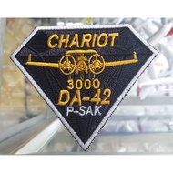 Air Force Arm CHARIOT 3000 DA-42 P-SAK