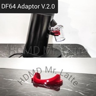 Grinder DF64 - V.2.0 Adapter Portafilter
