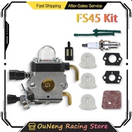 HZY Carburetor For STIHL FS55 FS55R FS38 FS45 FS46 HL45 FS45L FS45C FS46C FS55C FS55RC String Trimme