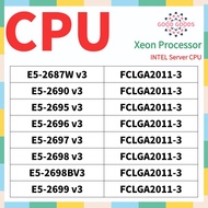 E5-2687Wv3 E5-2690v3 E5-2695v3 E5-2696v3 E5-2697v3 E5-2698v3 E5-2698Bv3 E5-2699v3 INTEL Xeon Process