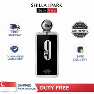 100% genuine AFNAN 9PM DIVE EDP 100ML