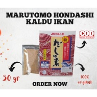HONDASHI (50gr) Dashi Powder Dashi Stock Instant Soup