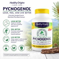 Pycnogenol 150mg 120 Veggie Caps Nature's Super for Daily Wellness Immune Support