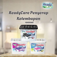 ReadyCare Moisture Absorber 1pcs per pack Dehumidifier - 1000ml Regular / Lavender / Charcoal