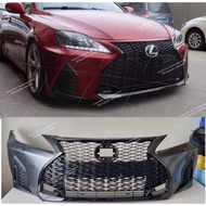 LEXUS IS250 2006" front bumper