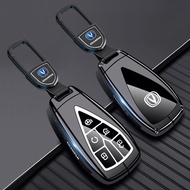 Suitable for CHANGAN CS55PLUS Key Cover CHANGAN CS35PLUS CS75plus Car Bag Buckle Shell