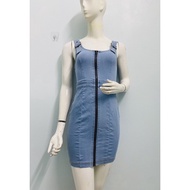Jeans dress - denim dress - denim dress