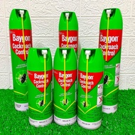 BAYGON COCKROACH CONTROL SPRAY (270ML/570ML)
