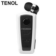 [TENOL] FineBlue F910 in-Ear Bluetooth Headset Stereo Clip-on Business Earphone Earbud