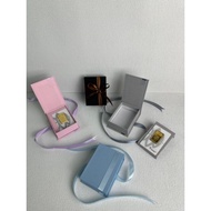 Antam gold box /gift box 9.5cm X 6.5cm X 2.5cm