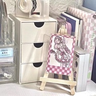 [Dreaming.Paste] 3-tier mini storage cabinet